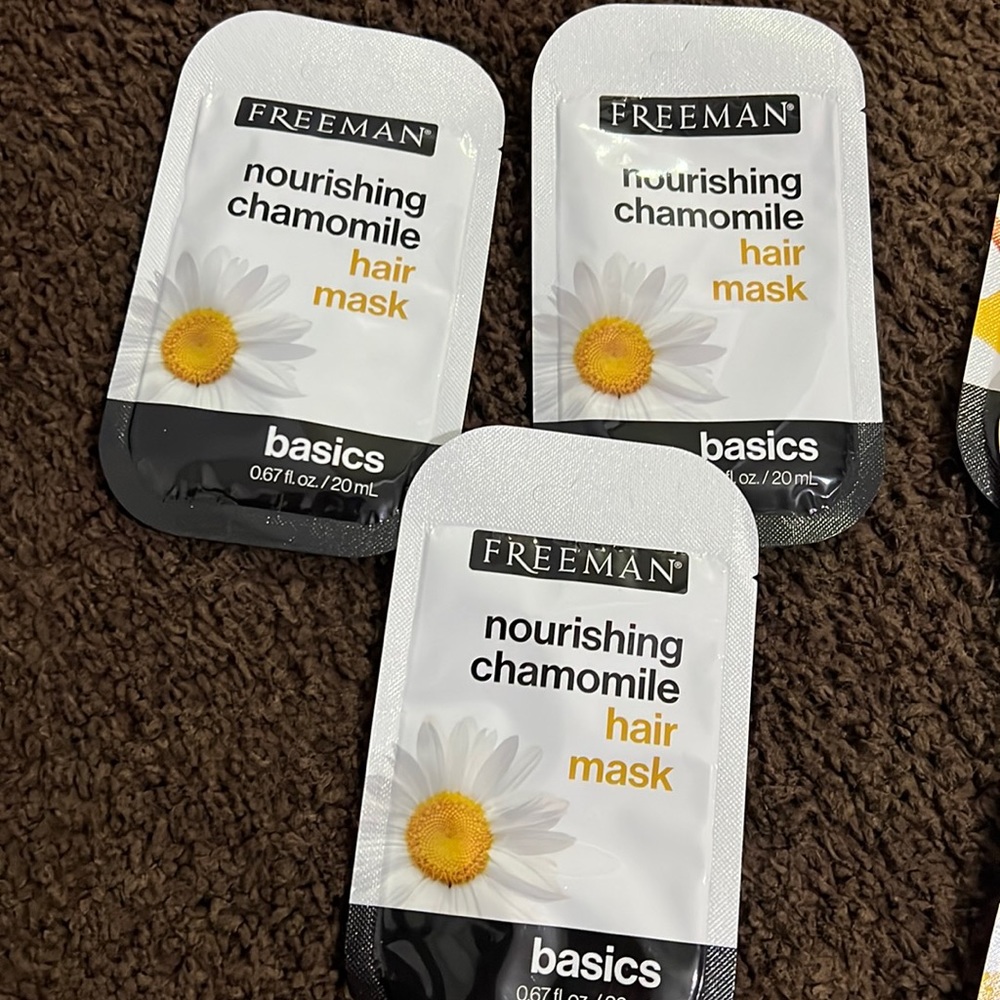 Hair mask 8 for $20